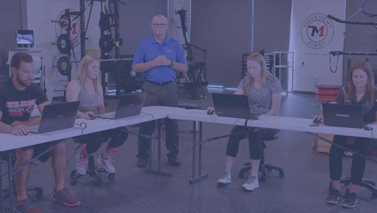 Baseline Testing 1